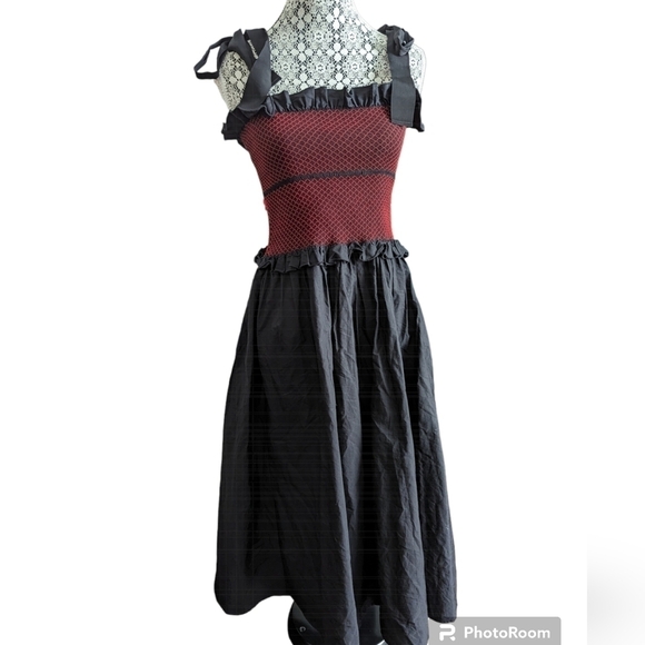 Pinko Uniqness Midi Dress - Picture 1 of 15